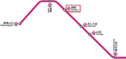 メゾンドノア狭間