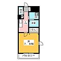 コルドンクリーズ3階7.1万円