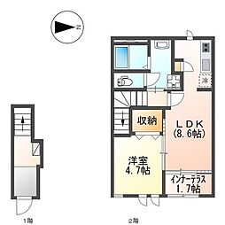 木屋町駅 5.4万円