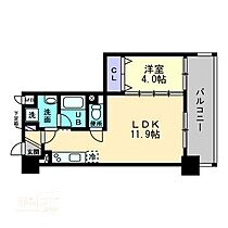 アーバン道後今市 702 ｜ 愛媛県松山市道後今市（賃貸マンション1LDK・7階・36.43㎡） その2