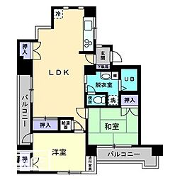 松山駅 6.5万円