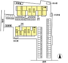 プレジデント持田　A棟 305 ｜ 愛媛県松山市持田町3丁目（賃貸アパート2LDK・3階・56.86㎡） その16