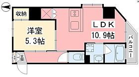 アスティオン本町 1001 ｜ 愛媛県松山市本町5丁目（賃貸マンション1LDK・10階・40.43㎡） その2