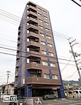 ブロッサム道後 602 ｜ 愛媛県松山市道後北代（賃貸マンション2LDK・6階・50.33㎡） その1