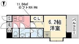 平和通一丁目駅 4.6万円