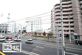 ANNEX Rainbow Tower 203 ｜ 愛媛県松山市萱町6丁目（賃貸マンション1LDK・2階・40.00㎡） その23