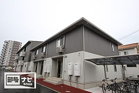 50th古川西　Ａ棟 202 ｜ 愛媛県松山市古川西2丁目（賃貸アパート1LDK・2階・55.01㎡） その1