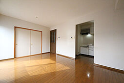 フォブール花 202号室 2階2LDKのリビング/ダイニング