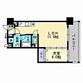 アーバン道後今市2階5.3万円