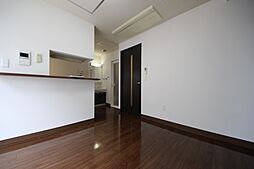 大手町ジョア 0902号室 9階ワンルームのリビング/ダイニング