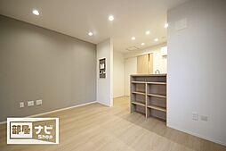 ウェイズK 302号室 3階1LDKのリビング/ダイニング