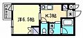 ジャンヌ喜与町1階4.0万円