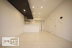 ブライムタワー古川 1002号室 10階2LDKのリビング/ダイニング