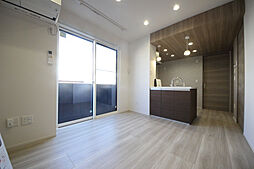 グレイス北持田 101号室 1階1LDKのリビング/ダイニング