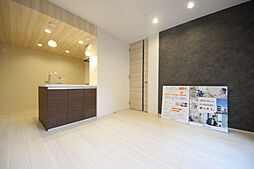 グレイス北持田 203号室 2階1LDKのリビング/ダイニング