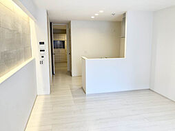 ルポ　マノワール 206号室 2階ワンルームのリビング/ダイニング