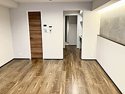 ルポ　マノワール 302号室 3階ワンルームのリビング/ダイニング