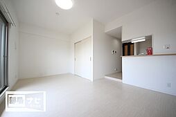 モンテルーチェ千舟町 503号室 5階1SLDKのリビング/ダイニング