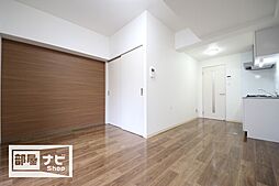 モンテ・ルーチェ三番町 201号室 2階1LDKのリビング/ダイニング