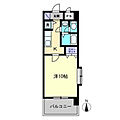 CITYSPIRE東石井5階4.7万円