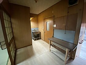 里上アパート 2 ｜ 和歌山県御坊市湯川町小松原287-12（賃貸アパート2K・1階・36.90㎡） その6