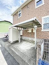 和歌山県御坊市藤田町藤井2134番地3（賃貸アパート1LDK・1階・37.76㎡） その14