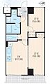 RisingPlace錦糸町3階5,380万円