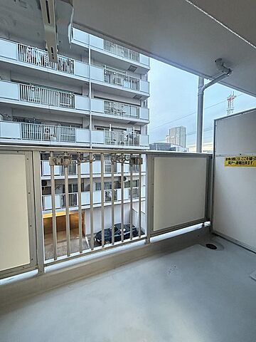 バルコニー コープ野村亀戸東棟 4階/415