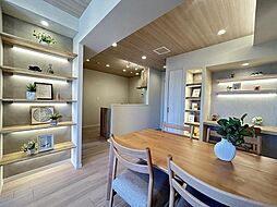 リビング/ダイニングの画像