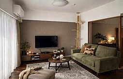 リビング/ダイニングの画像