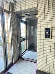 エントランスの画像