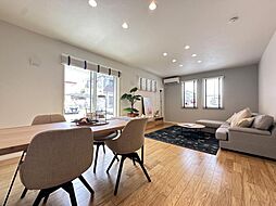 リビング/ダイニングの画像