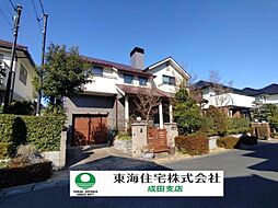 佐倉市染井野2丁目　暖炉付き