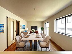 リビング/ダイニングの画像