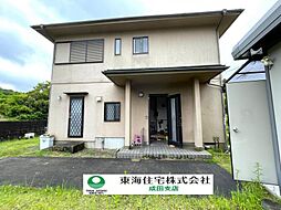 香取市佐原市内　緑豊かな228坪