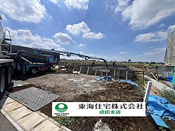 富里市七栄第31期　5号棟