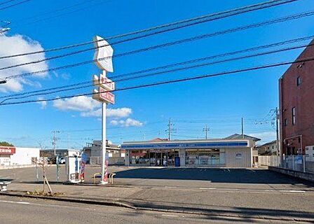 ローソン富里日吉台1丁目店 徒歩8分。 630m