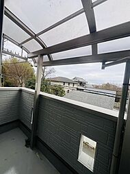 バルコニーの画像