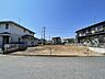 外観：間取りの入れやすい整形地です