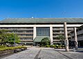 成田市役所 徒...