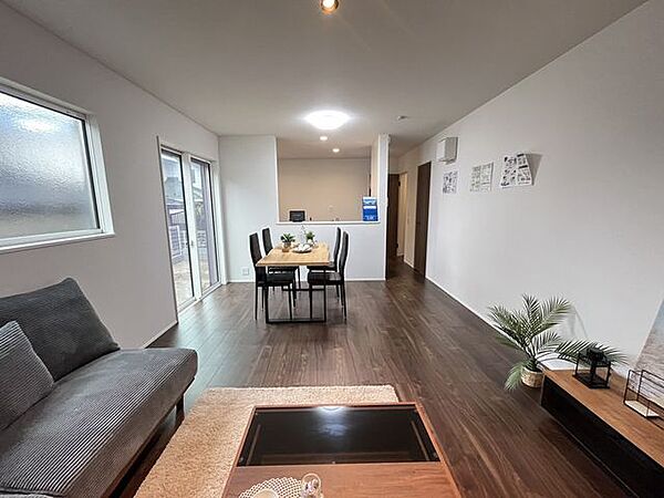 リビング/ダイニング