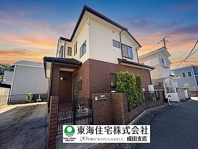 外観:通勤通学に便利な「京成志津駅」徒歩17分!リフォーム済でピカピカの室内 外観:通勤通学に便利な「京成志津駅」徒歩17分!リフォーム済でピカピカの室内