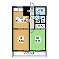 ヒルズ東寺尾2階10.0万円