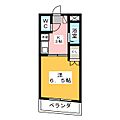 メイゾンチュトワイエ鶴見6階7.9万円