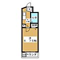 エバーグレース子安4階5.4万円