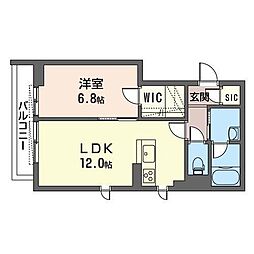 長後駅 9.7万円