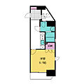 TheParkcross藤沢8階8.9万円
