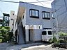 外観：陽当り良好です。