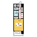 ワイズスクエア5階7.1万円