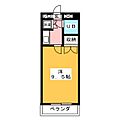 グランコート長津田4階5.3万円